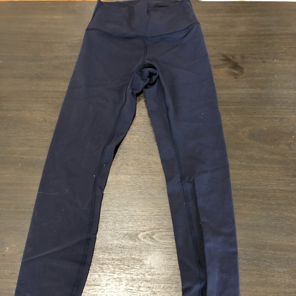 Lululemon Wonder Under Leggings